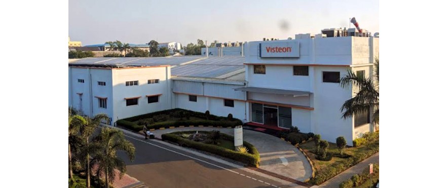 Visteon Electronics Plant Chennai